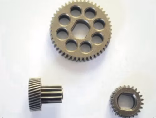 Metallo sinterizzato Acciaio sinterizzato
