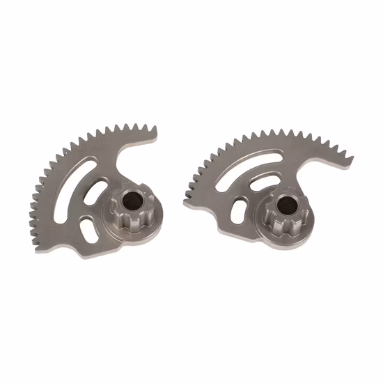 Ingranaggio sinterizzato mediante metallurgia delle polveri