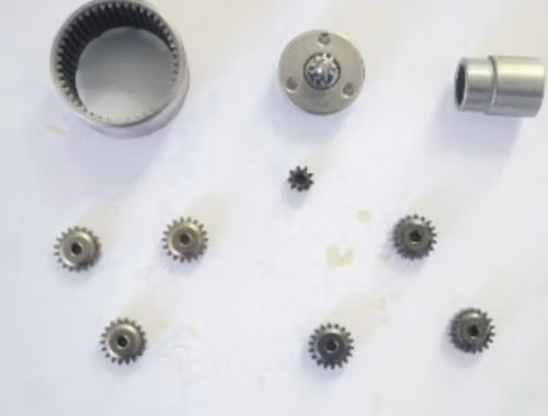 Azienda di prodotti in polvere di metallo Industrie metallurgiche