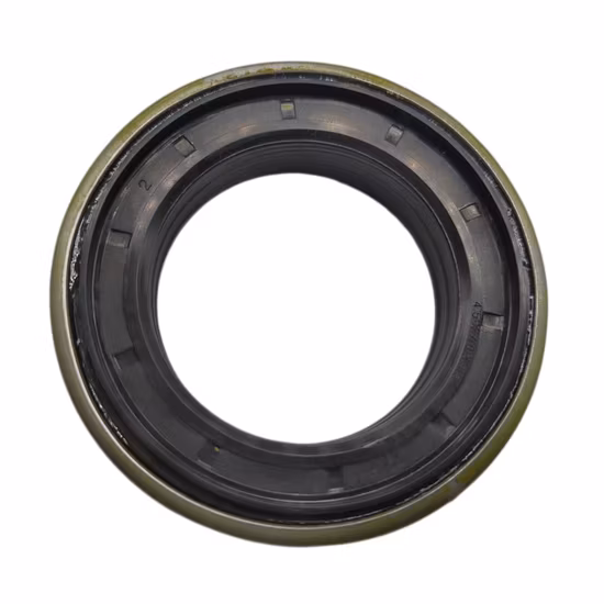 Fornitore di guarnizioni per polsini in gomma NBR FKM Tc Tb Sc Sb Ta DC Guarnizione per cassa in metallo di ferro per trattore