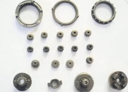 Industria metallurgica Produttore di polveri metalliche Metallo sinterizzato